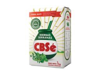 Yerba Cbse Hierbas Serranas 12X1Kg (3320)