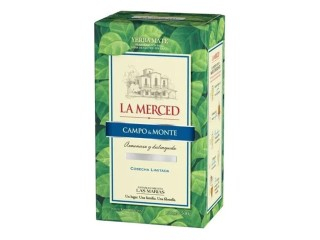 Yerba Mate La Merced 6X500Gr Campo & Monte (1563)