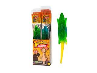 Tembleke Figuras Largas 6X12Un Askirata (3016)