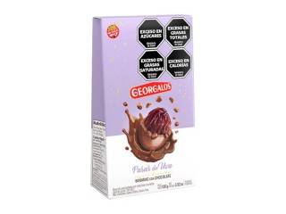 Pasas De Uva C/Choc. Georgalos (3700)24X100G