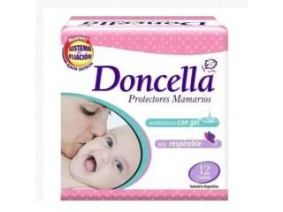 Protector Mamario Doncella 24 X12Un (51502)