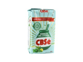 Yerba Cbse Hierbas Litoral 12X500Gr (3335)