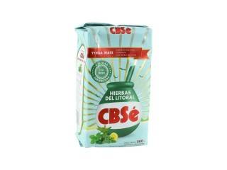 Yerba Cbse Hierbas Litoral 12X500Gr (3335)
