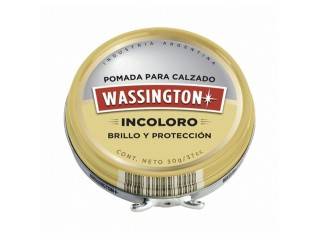 Pomada Wassington 6X37C Incolora