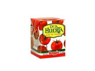 Pure De Tomate De La Huerta 12X530Gr