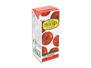 Pure De Tomate De La Huerta 18X210Gr