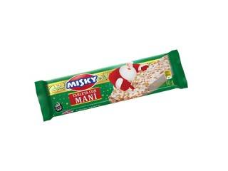 Turron De Mani Misky 4X28X60Gr