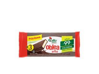 Oblea  Gallo Snacks 24X20G Display