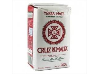 Yerba Cruz De Malta  10X500Gr