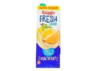 Jugo Baggio Fresh  8X1,5Lt Multifruta
