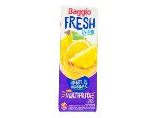 Jugo Baggio Fresh  8X1Lt Multifruta