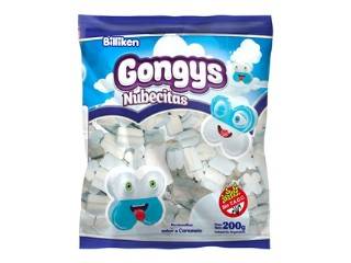 Malvavisco Gongys Bolsa 12X200Gr  Nubecita