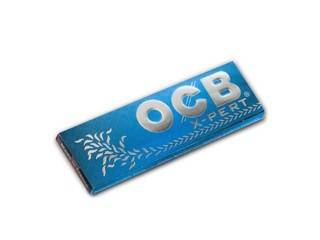 Papel Para Armar Ocb Blue X50Hojas X25 (5171)