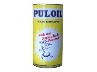 Polvo Limpiador Puloil 15U X 400Gr