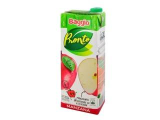 Jugo Baggio Pronto 8X 1.5Lt Manzana