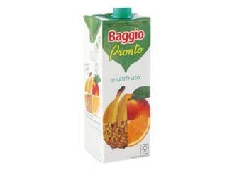 Jugo Baggio Pronto 8X 1.5Lt Multifruta