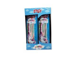 Regaliz Docile Stick 12 X 12Ux15G Unicor.frut.acid
