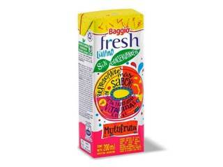 Jugo Baggio Fresh  18X200Cc Multifruta