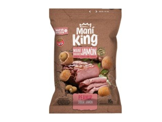 Mani King Croc/Japones 15X80Gr Jamon (109)