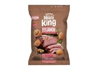 Mani King Croc/Japones 15X80Gr Jamon (109)