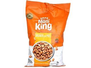 Mani King  Salado Pelado 9X1Kg (134)