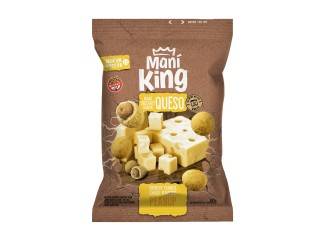 Mani King Croc/Japones 15X80Gr Queso (107)