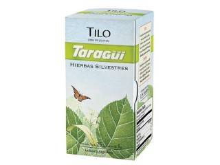 Te Taragui Silvestre 20 Saq X6U Tilo (100143)
