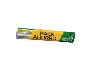 Pack Ahorro Ecochep Film 10M+Papel Aluminio 4M 20U