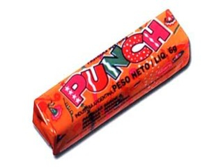 Pastilla Punch 18X60 Un