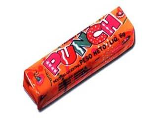 Pastilla Punch 18X60 Un