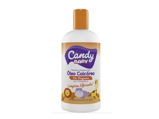 Oleo Calcareo Candy Baby 12X500Ml Sin Fragancia