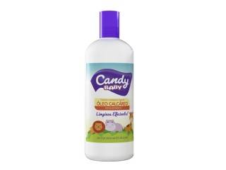 Oleo Calcareo Candy Baby Con Fragancia 12X500Ml
