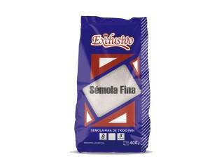 Semola Exclusivo Clásica 10X400Gr