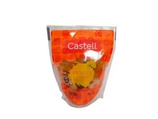 Pickles Castell Doypack 12X140Gr (6414)