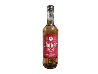 Ron Oro Workers Botella 6 X 750Cc