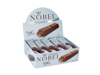 Chocolate Nobel Felfort Relleno Marroc 15X35Gr