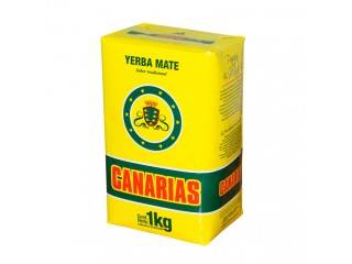 Yerba Canarias 20X500Gr
