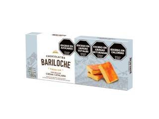 Turron Praliné Bariloche Cremacatalana Est 12X180G