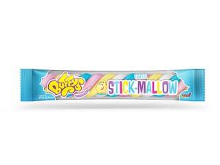 Malvavisco Buffys Stick Frutal Display 12X32X12Gr