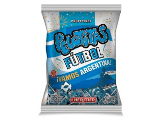 Chupetin Pelotitas Lheritier 12X50U Tricampeon