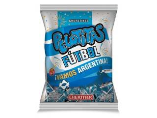 Chupetin Pelotitas Lheritier 12X50U Tricampeon
