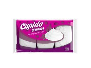 Jabon De Tocador Cupido Cremoso 20X3X90Gr  (361)