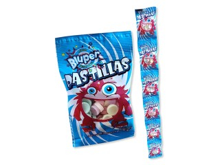 Pastillas Bluper Botoncitos Tirita 18X6U X30Gr