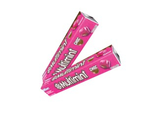 Pastilla Multimint 36X12Un Frutilla Y Chocolate