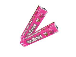 Pastilla Multimint 36X12Un Frutilla Y Chocolate