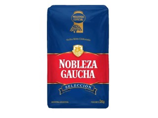 Yerba Nobleza Gaucha Selección  6X1Kg