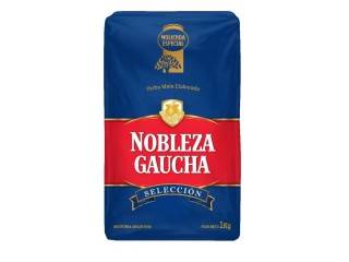 Yerba Nobleza Gaucha Selección  6X1Kg