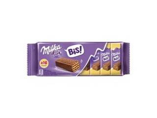Oblea Milka Bis 65X105.6Gr (12800)