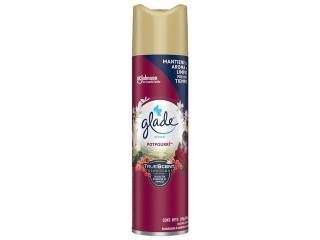 Desodorante De Ambiente Glade 6X360Cc Potpourri