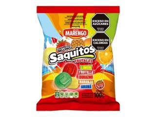 Caramelo Marengo 40X100G Saquitos De Frutas(11833)